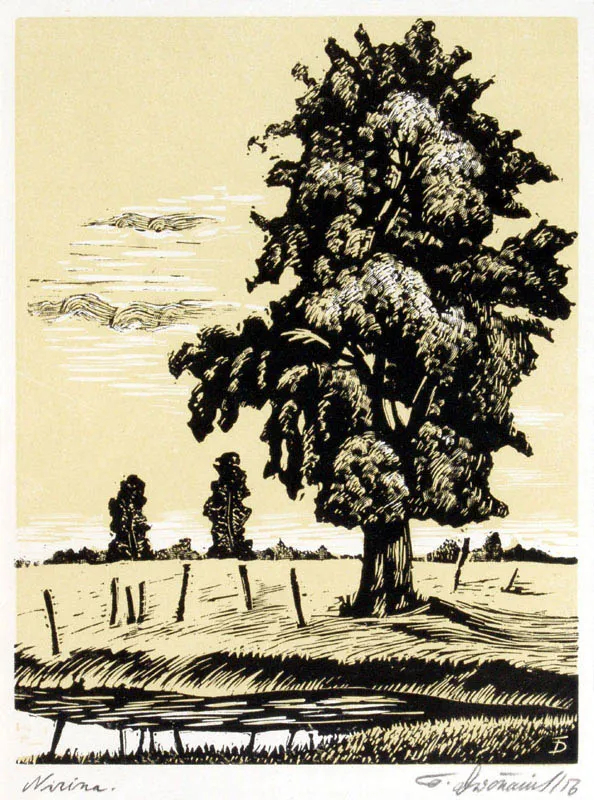 Dworzanik, Nizina, 1956