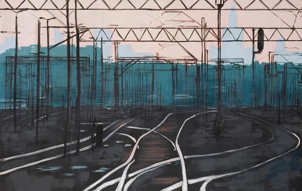 Agata  Trafalska, Warszawa Zachodnia, 2011