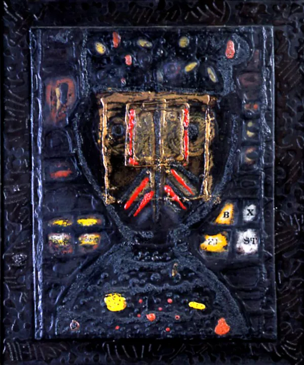 Henryk Musiałowicz, Z cyklu „Reminiscencje“, 1980