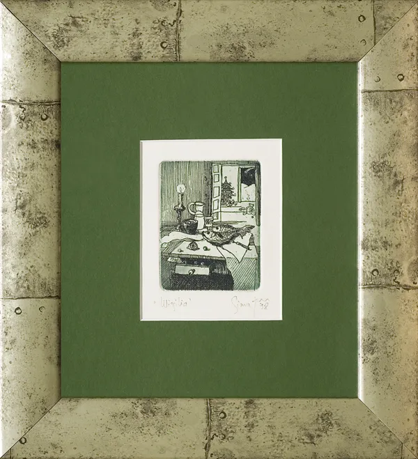 Tadeusz Michał Siara, Wigilia, 1998