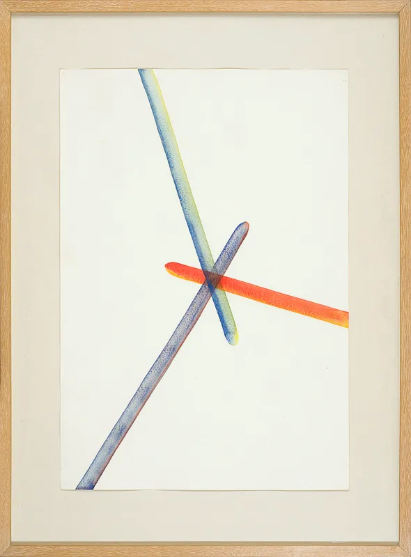 Stefan Gierowski, KOMPOZYCJA