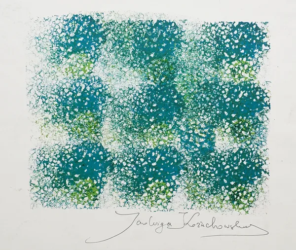 Jadwiga  Kożuchowska, Porowatość, 2009