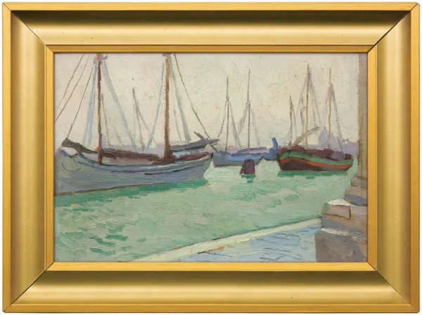 Stanisław Kamocki, WENECJA, 1924