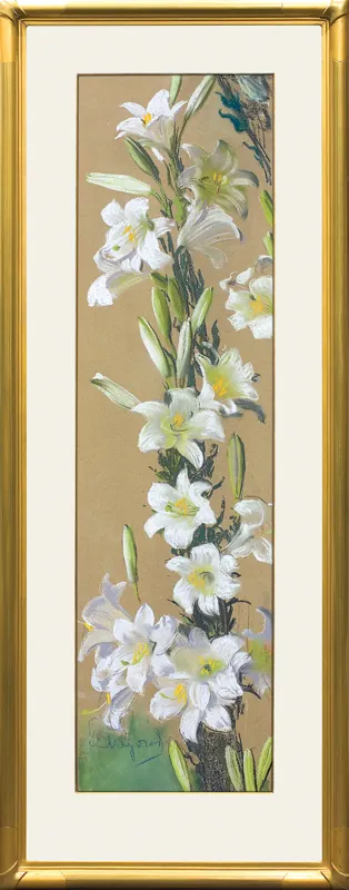 Leon Wyczółkowski, LILIE