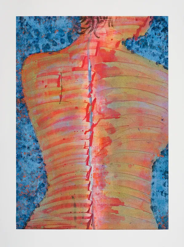 Jolanta Johnsson, Z cyklu Ciała, 2012