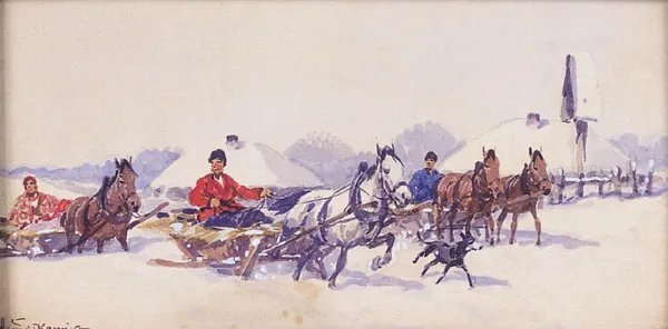 Adam Setkowicz, SANNA