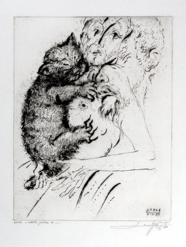 Leszek Rózga, Kotek, 1986