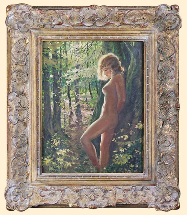 Robert Heinz, AKT, ok. 1920