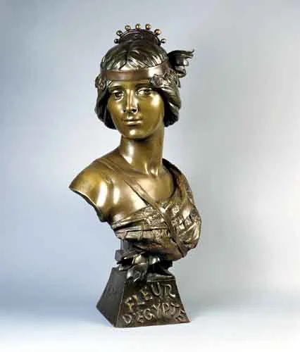 Georges Charles Coudray, Kwiat Egiptu