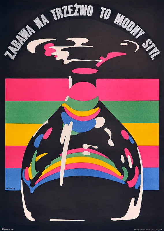 Waldemar Świerzy, Zabawa na trzeźwo to modny styl, 1973