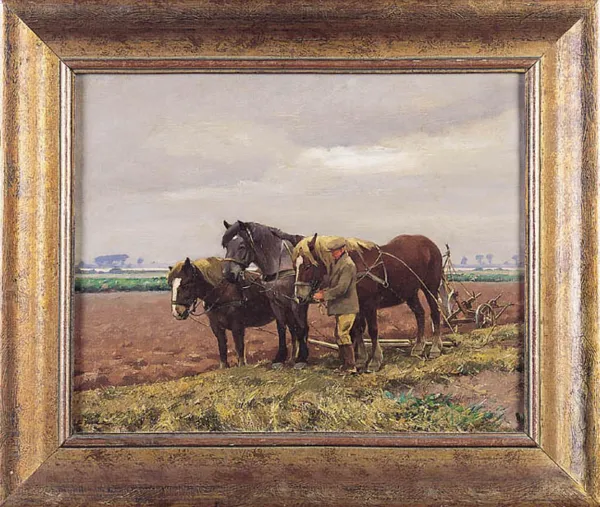 Jan  Voerman, ORKA, po 1910