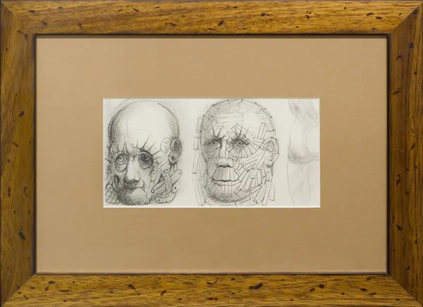 Franciszek Starowieyski, Twarze