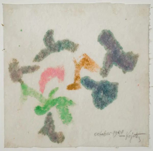 Kajetan Sosnowski, Zaduszki, 1982