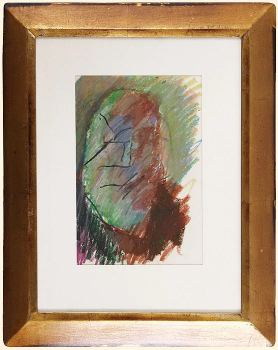 Jerzy Panek, Autoportret