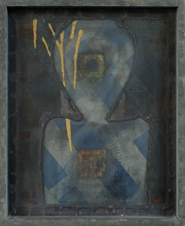 Henryk Musiałowicz, Z CYKLU EPITAFIUM, 1981