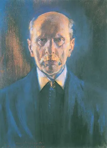 Stanisław Wyspiański, Portret Kazimierza Stankiewicza