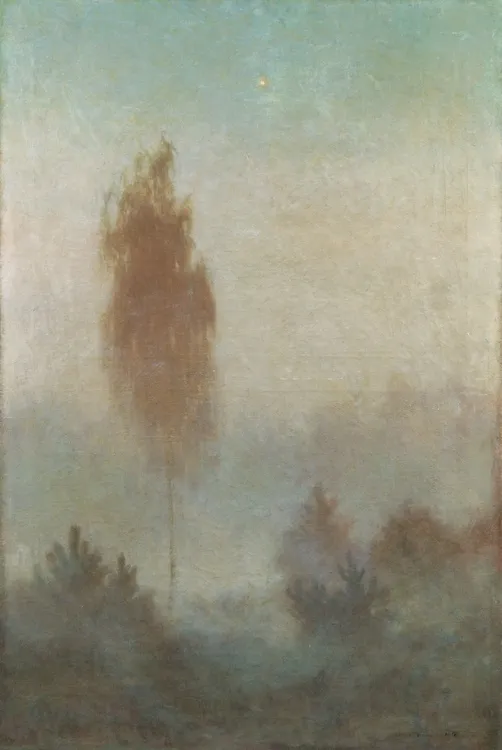 Józef Rapacki, GWIAZDA WIECZORNA - MGŁY, 1918