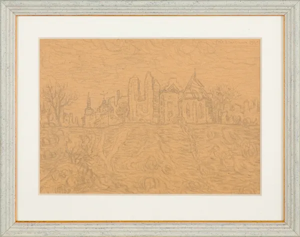 Tadeusz Kulisiewicz, Z cyklu Warszawa 1945