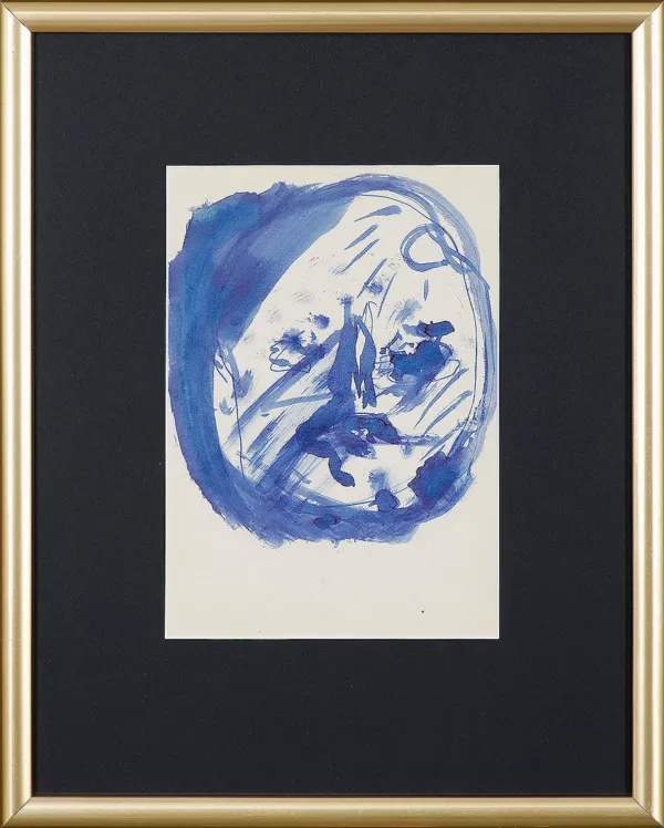 Jerzy Panek, Autoportret