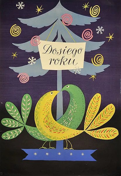 Hubert  Hilscher, Dosiego roku, 1955