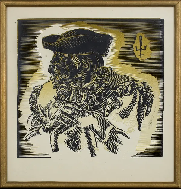 Edmund Ludwik Bartłomiejczyk, Hucuł z Jaworowa, 1935