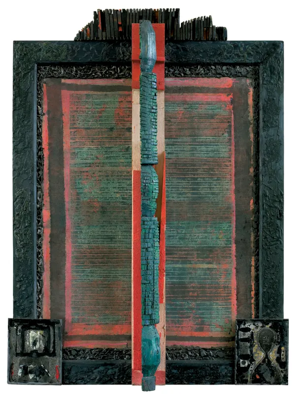 Henryk Musiałowicz, Z CYKLU „SACRUM“, 2000-2004