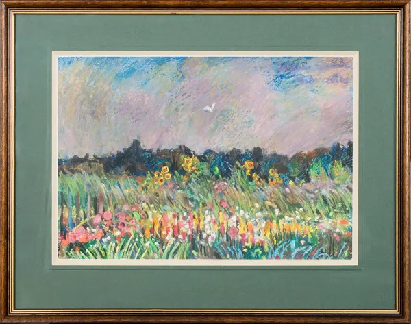 Stefan Rostworowski, Łąka, 1993