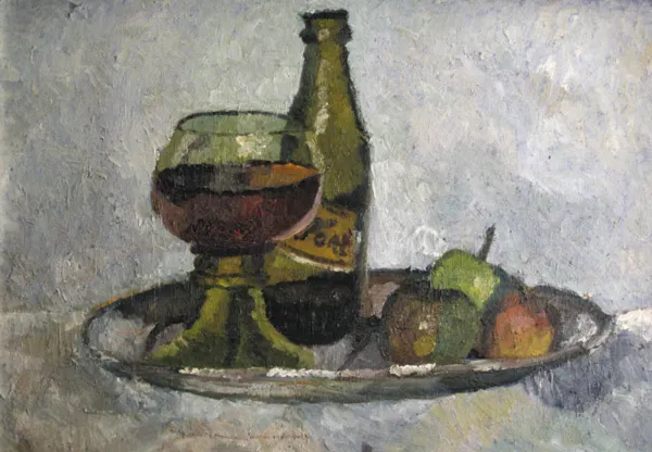 Arika Madeyska, Martwa natura, 1958-1962