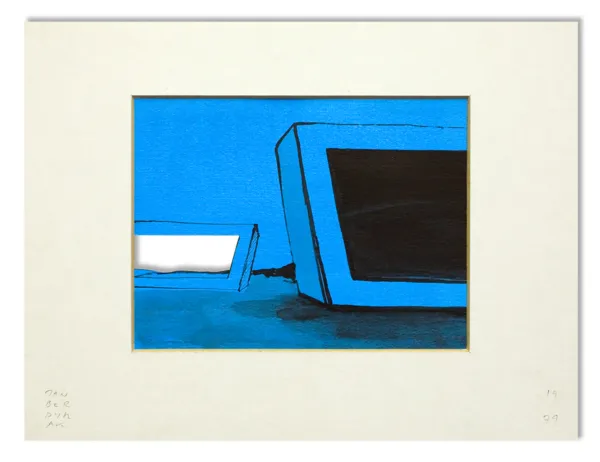 Jan Berdyszak, Projekt wyobrażeń, 1979