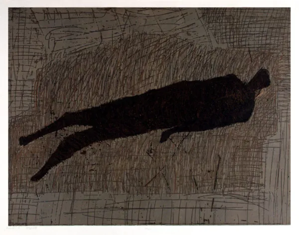 Monika Pietsch, Postać II, 1987