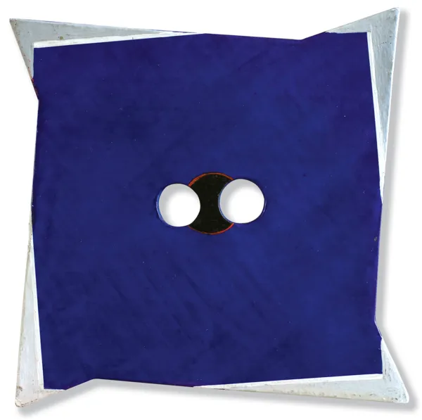 Jan Berdyszak, OBSZAR KONCENTRUJĄCY, 1974-77