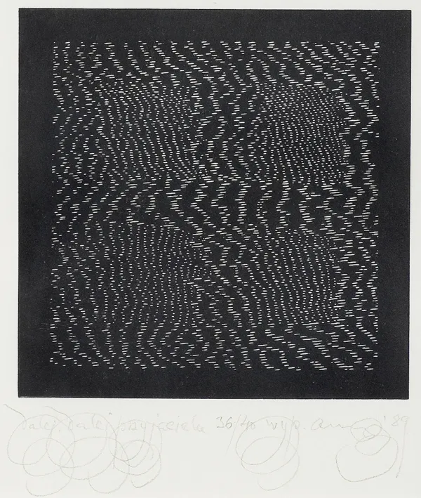 Andrzej Smoczyński, DALEJ, DALEJ PRZYJACIELU, 1989