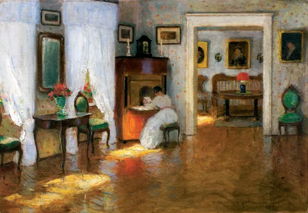 Bronisława Rychter-Janowska, W SALONIKU, 1937