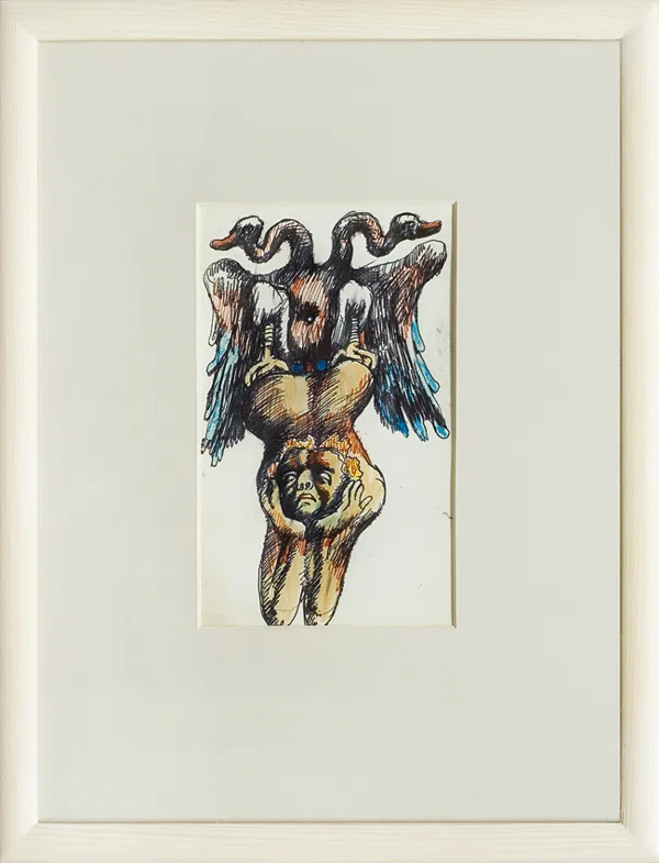 Jan Lebenstein, Apogeum, ok.1969