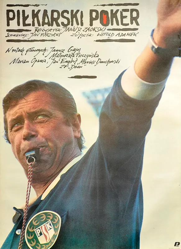 Andrzej Pągowski, Piłkarski poker, 1989