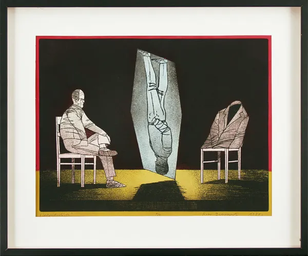 Piotr Zaborowski, Indywidualista, 1987