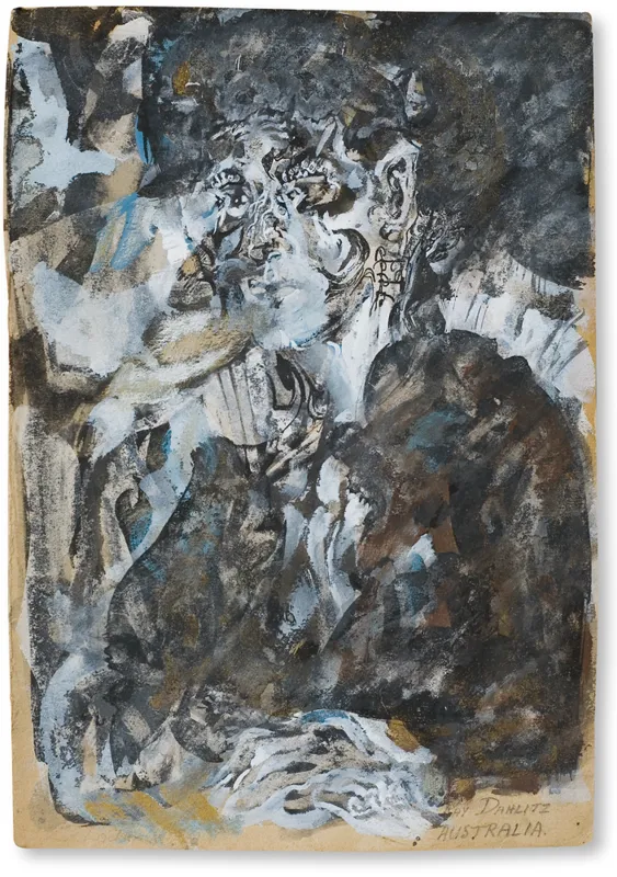 Zdzisław Lachur, Ray Dahlitz 