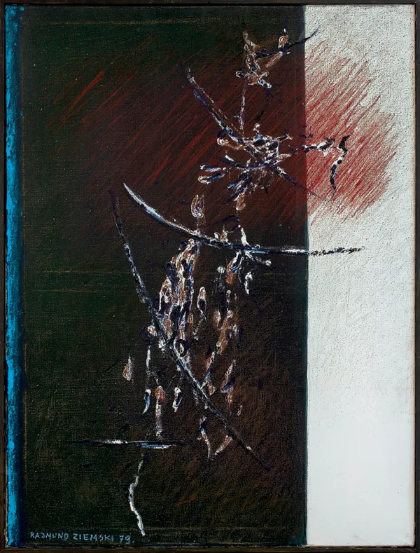 Rajmund Ziemski, PEJZAŻ 9/79, 1979