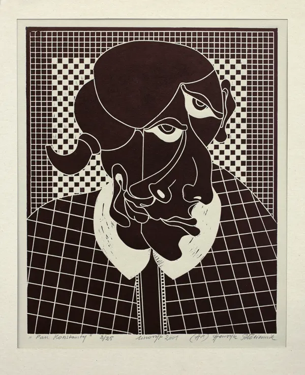 Henryk Płóciennik, Pan Konstanty, 2001