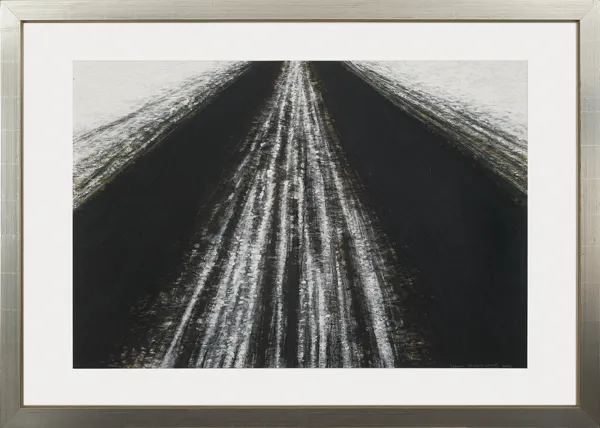 Tomasz Tatarczyk, DROGA, 2001