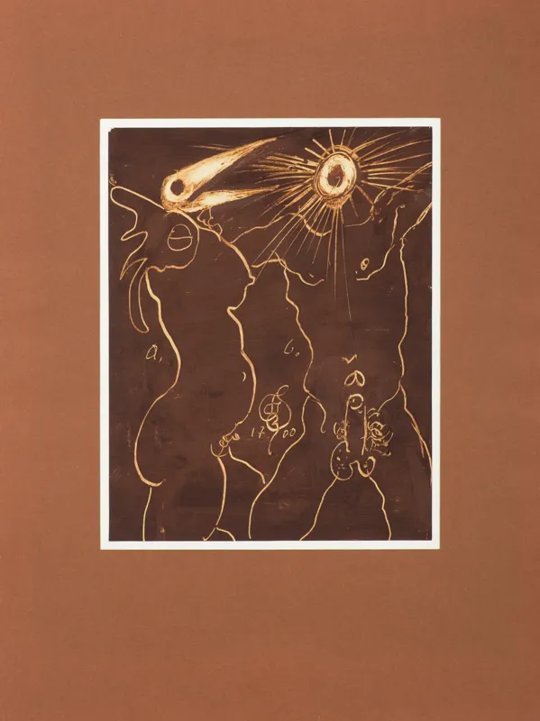 Franciszek Starowieyski, PARA, 2000