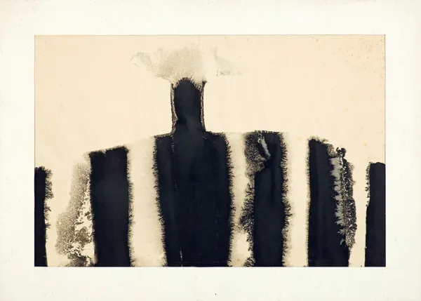 Alfons Mazurkiewicz, BEZ TYTUŁU, 1962