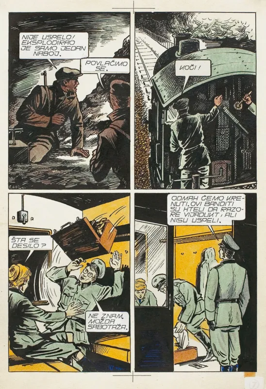 Mieczysław Wiśniewski, Kapitan Kloss. Kuzynka Edyta, 1971