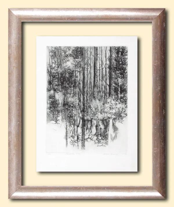 Adam  Kwaśny, Las, 1994