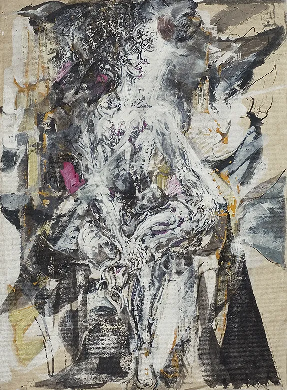 Zdzisław Lachur, W uścisku