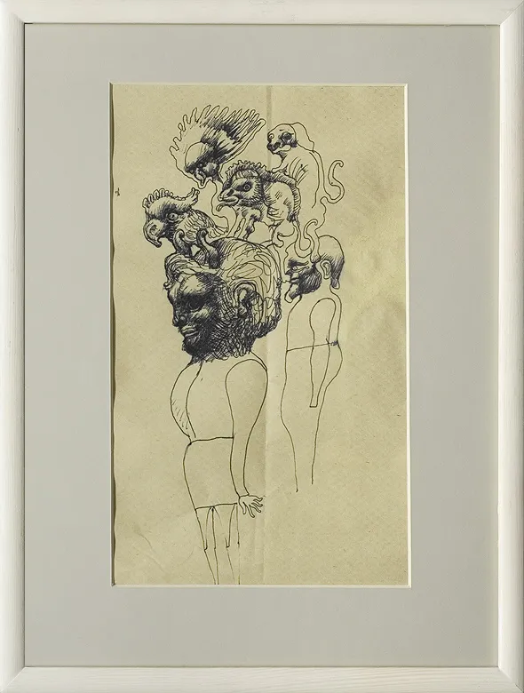 Jan Lebenstein, Les tiens