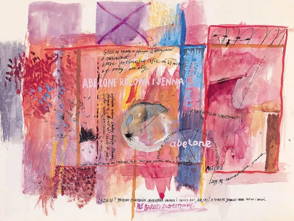 Zbigniew Makowski, Abelone, 1959