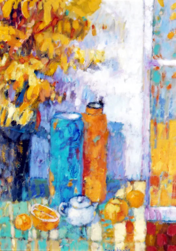 Adam Marczukiewicz, Martwa natura