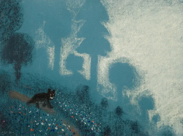 Józef Wilkoń, Niedźwiadek