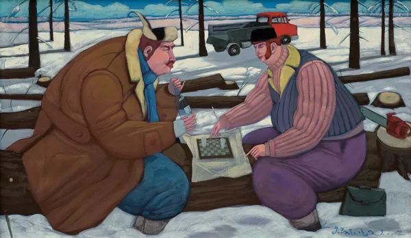 Jacek Pałucha, Leśne granie, 2007